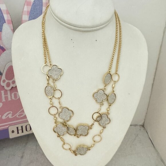 FAMILY STATEMEANT NECKLACE SHIVE 2025 M88 - Picture 4 of 6